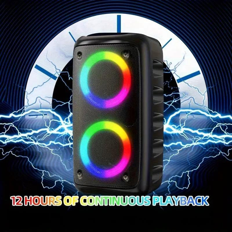 Sakerplus® Portable Bluetoo