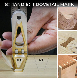 SAKER® Multi-Functional Dovetail Marker