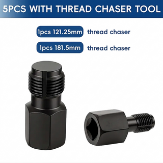Sakerplus® Oxygen Sensor Socket Set 5PCS