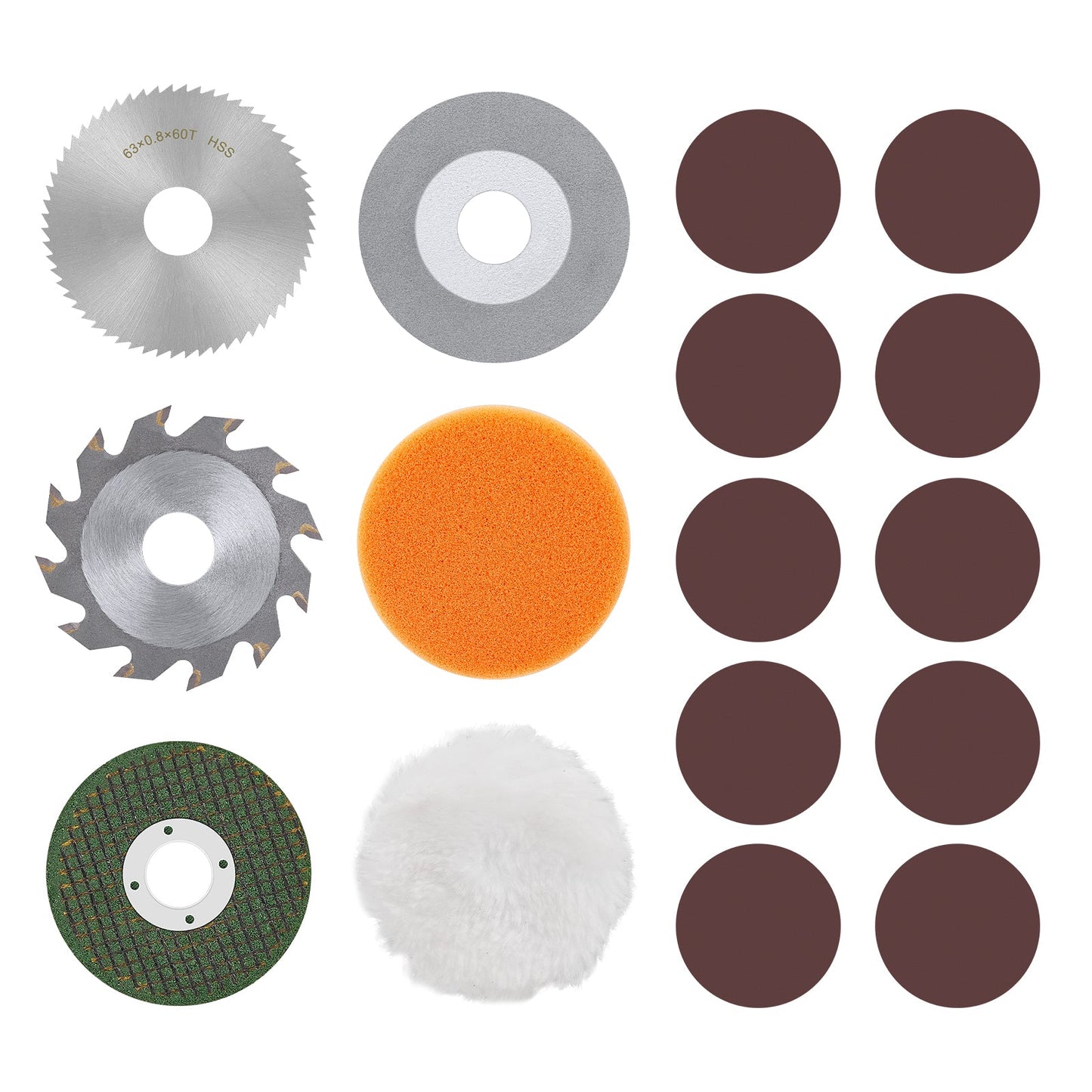 Sakerplus Mini Multifunctional Table Saw