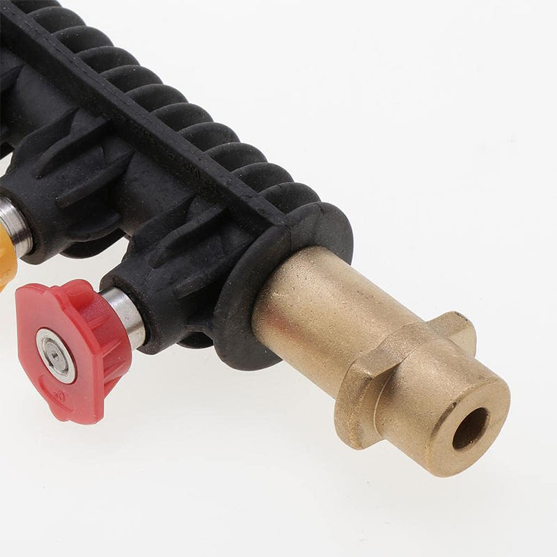 Sakerplus Quick Connect Nozzle Kit