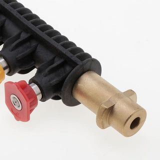 Sakerplus Quick Connect Nozzle Kit