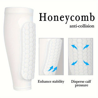 Saker Anti-Slip Shin Guards