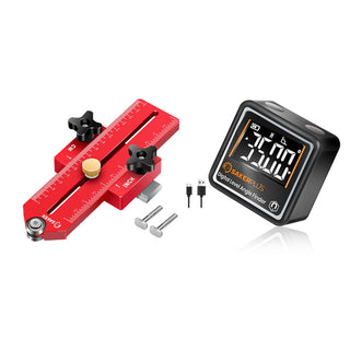 Sakerplus® Thin Rip Jig Table Saw Jig Guide