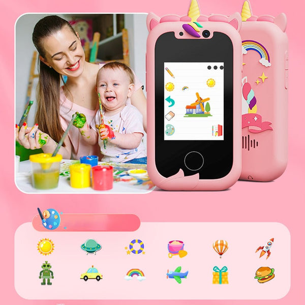 Sakerplus® Kids Smartphone Toy