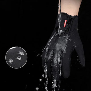 Sakerplus® Water Resistant Thermal Gloves