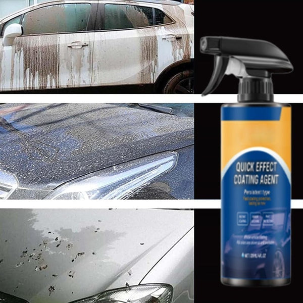 Sakerplus® Car Paint Spray for Shine and Protection