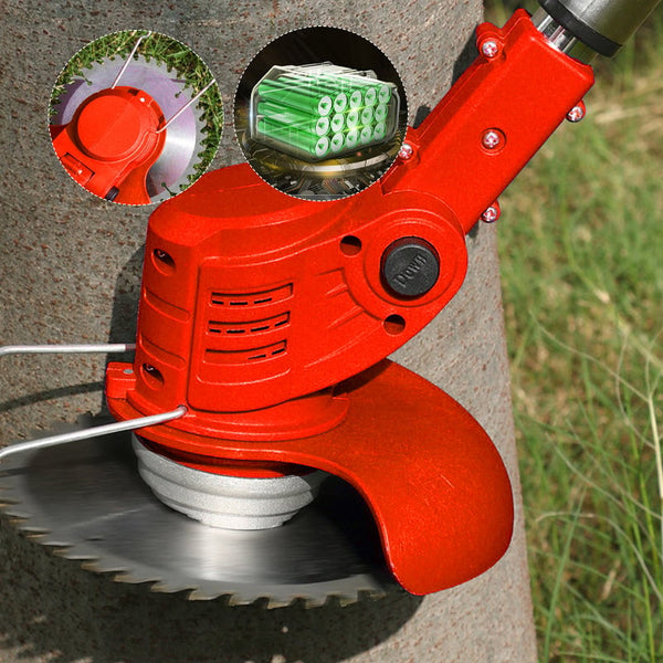 Sakerplus® 3-in-1 Garden Trimmer with Batteries