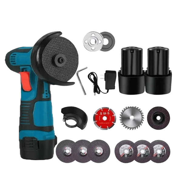 Sakerplus® Mini Cordless Angle Grinder