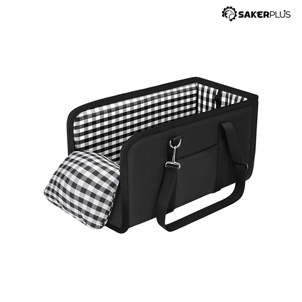 Sakerplus® Must-Have Center Console Dog Car Seat