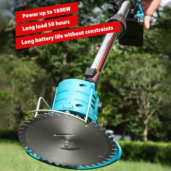 Sakerplus® 3-in-1 Garden Trimmer with Batteries