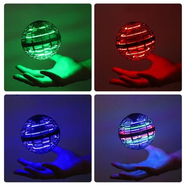 Sakerplus® Hoverball