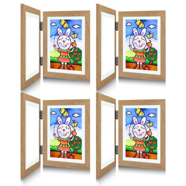Sakerplus® Sank Children Art Projects 30*21cm Kids Art Frames
