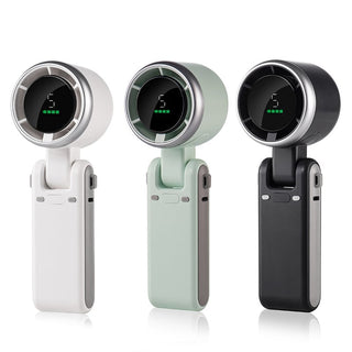 Sakerplus® Hand Folding High-Speed Turbine Fan