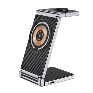 Sakerplus® Magnetic Wireless Charger Stand Magsafe