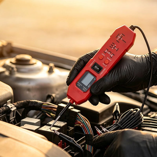 Sakerplus® 2-in-1 Automotive Circuit & Relay Tester