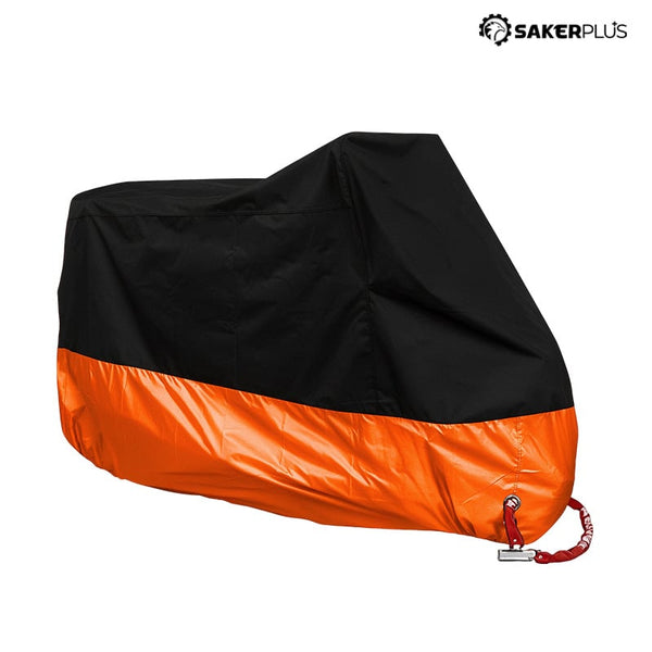 Sakerplus® Outdoor Motorcycle Cover For All Seasons