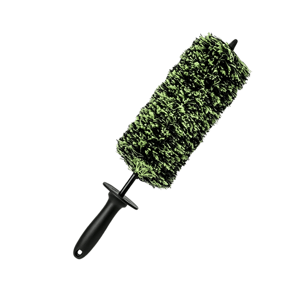 Sakerplus® Wheel Barrel Brush For Deep Cleaning