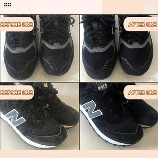 Sakerplus® Rubber Shoe Brush