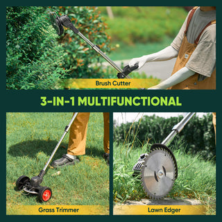 Sakerplus® Wireless Weed Cutter