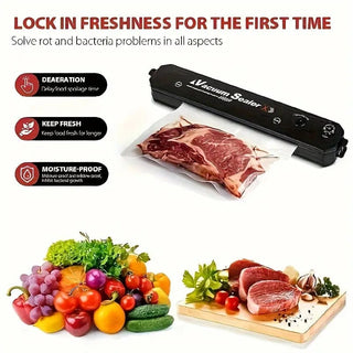 Sakerplus® Food Saver Vacuum Sealer Machine