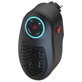 Sakerplus® Quick-Heat Mini Wall-Mounted Electric Heater