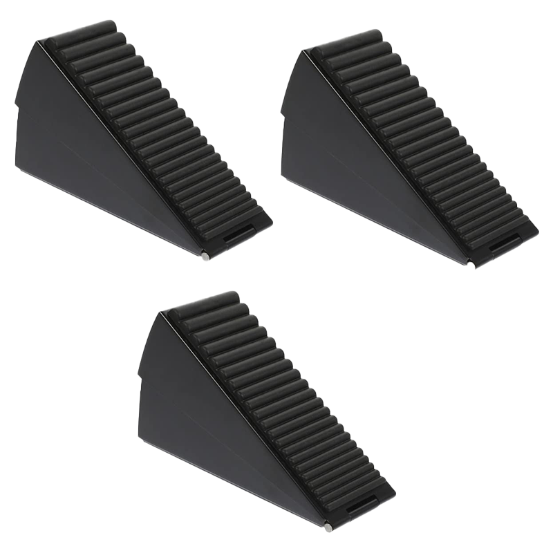 Sakerplus Heavy Duty Tall Door Stopper Wedge