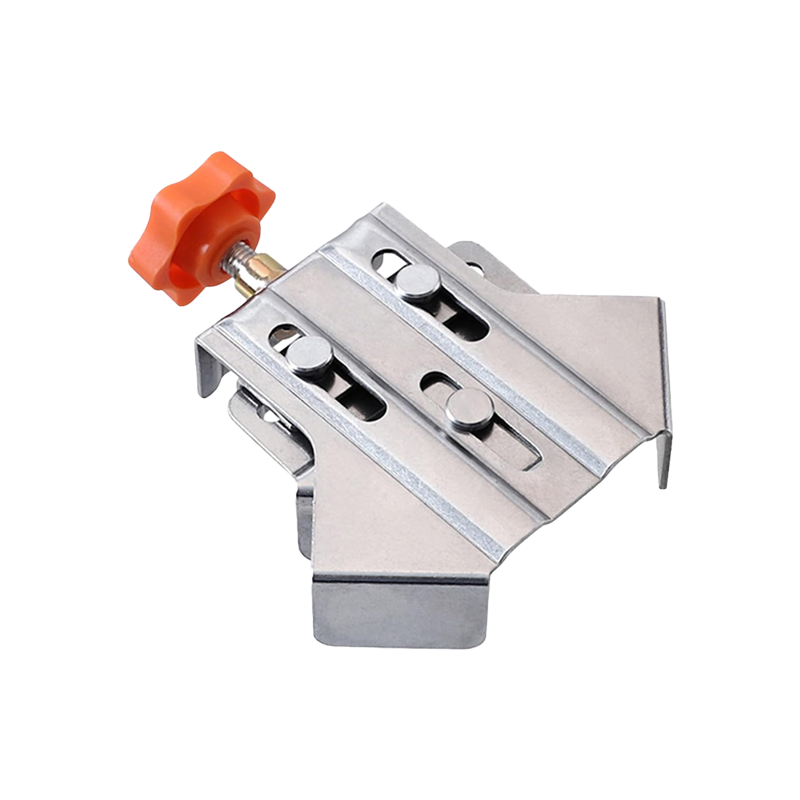 SAKER® Stainless Steel Right Angles Clamp