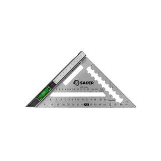 SAKER® Rafter Square with Level