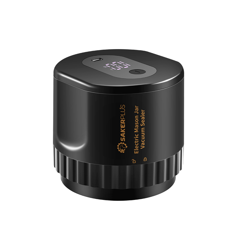 SAKER® Electric Vacuum Sealer For Mason Jars UK