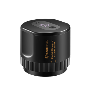 SAKER® Electric Vacuum Sealer For Mason Jars UK