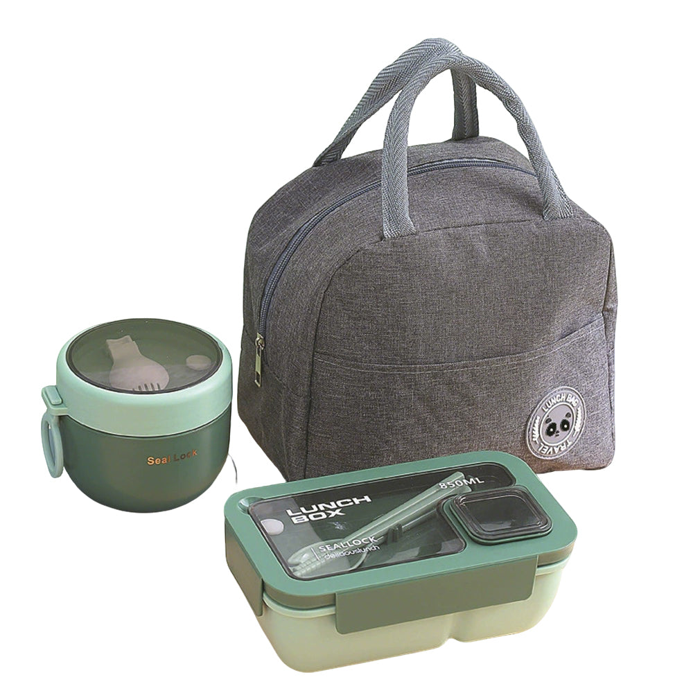 Sakerplus® Bento Box Heated Lunch Set