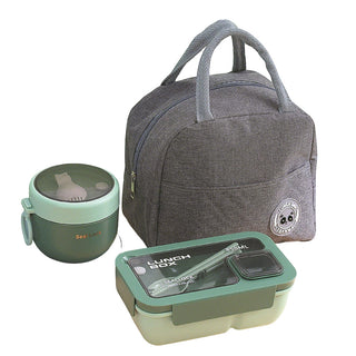 Sakerplus® Bento Box Heated Lunch Set