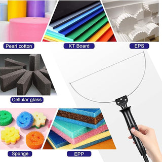 Sakerplus Electric Foam Cutting and Carving Tool