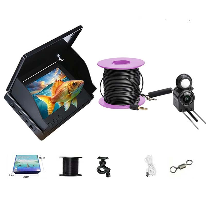 Sakerplus Underwater Fishing Camera