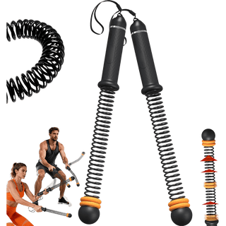 Sakerplus® Adjustable Ropeless Battle Ropes Training