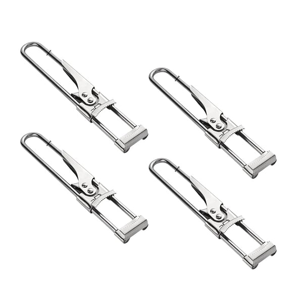 Sakerplus® Adjustable Stainless Steel Can Opener