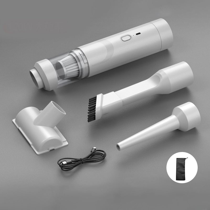 Sakerplus Compact Cordless Car Vacuum Cleaner