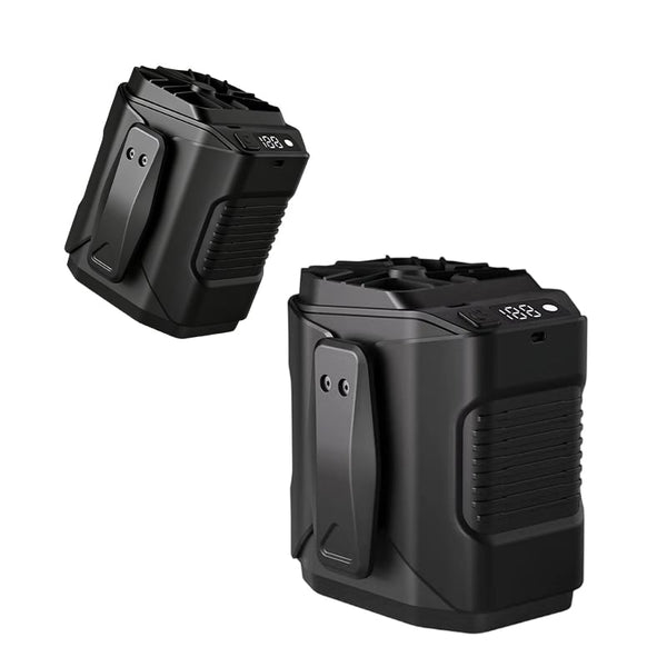 Sakerplus® Portable Waist Fan