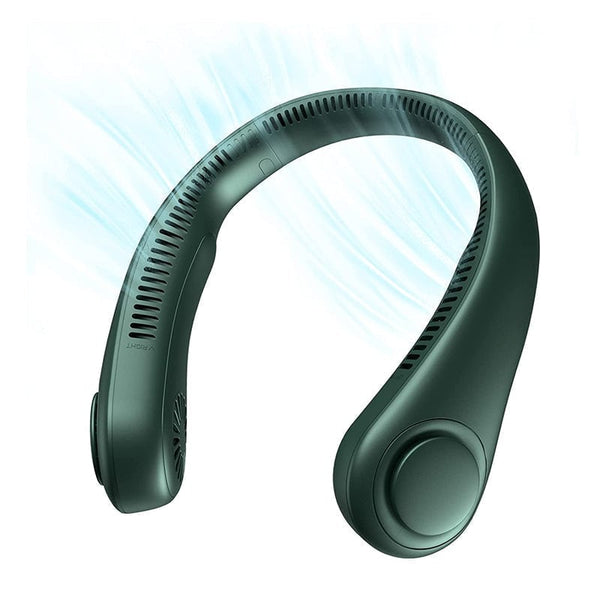 Sakerplus® New Portable Neck Fan