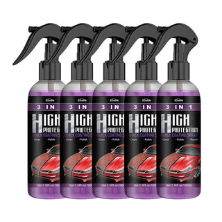 Sakerplus® 3 in 1 High Protection Quick Car Coating Spray