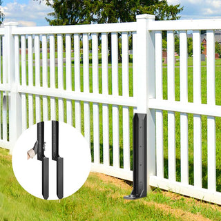 Sakerplus® Fence Post Repair Kit (2 PCS)