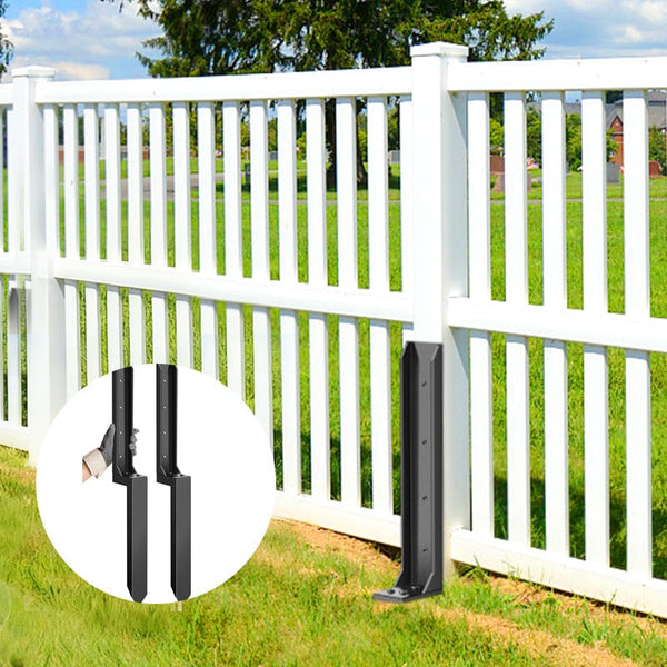 Sakerplus® Fence Post Repair Kit (2 PCS)