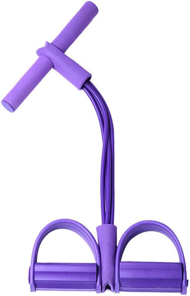 Sakerplus® Multifunction Elastic Yoga Resistance Band