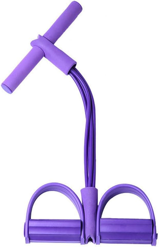 Sakerplus® Multifunction Elastic Yoga Resistance Band