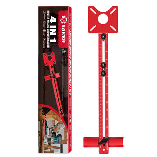 Sakerplus® 4 in 1 Router Milling Groove Bracket