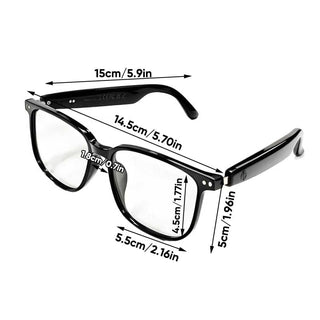 Sakerplus® Smart AI Glasses