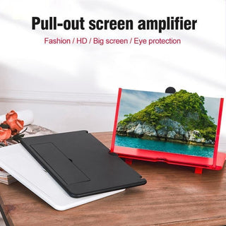 Sakerplus® Pull-Out Phone Screen Amplifier