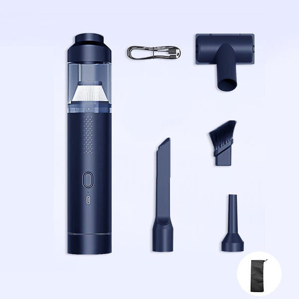 Sakerplus® Compact Cordless Car Vacuum Cleaner