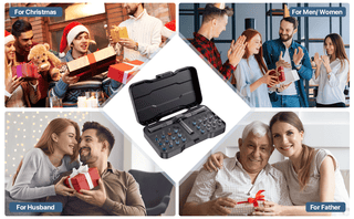 Sakerplus® 24 in 1 Magnetic Screwdriver Set